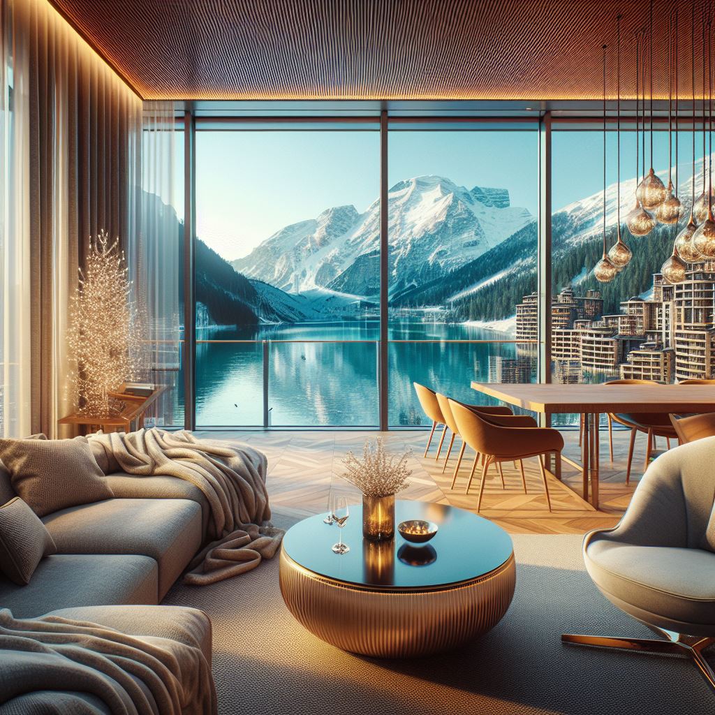 Luxurious Comfort: Features of Staying in Davos Residences for Tourists image